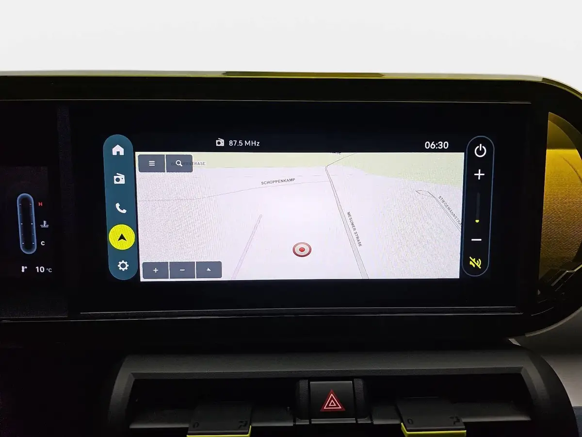 FIAT GRANDE PANDA HYBRID 1.2 EDCT LA PRIMA WINTER PAKET