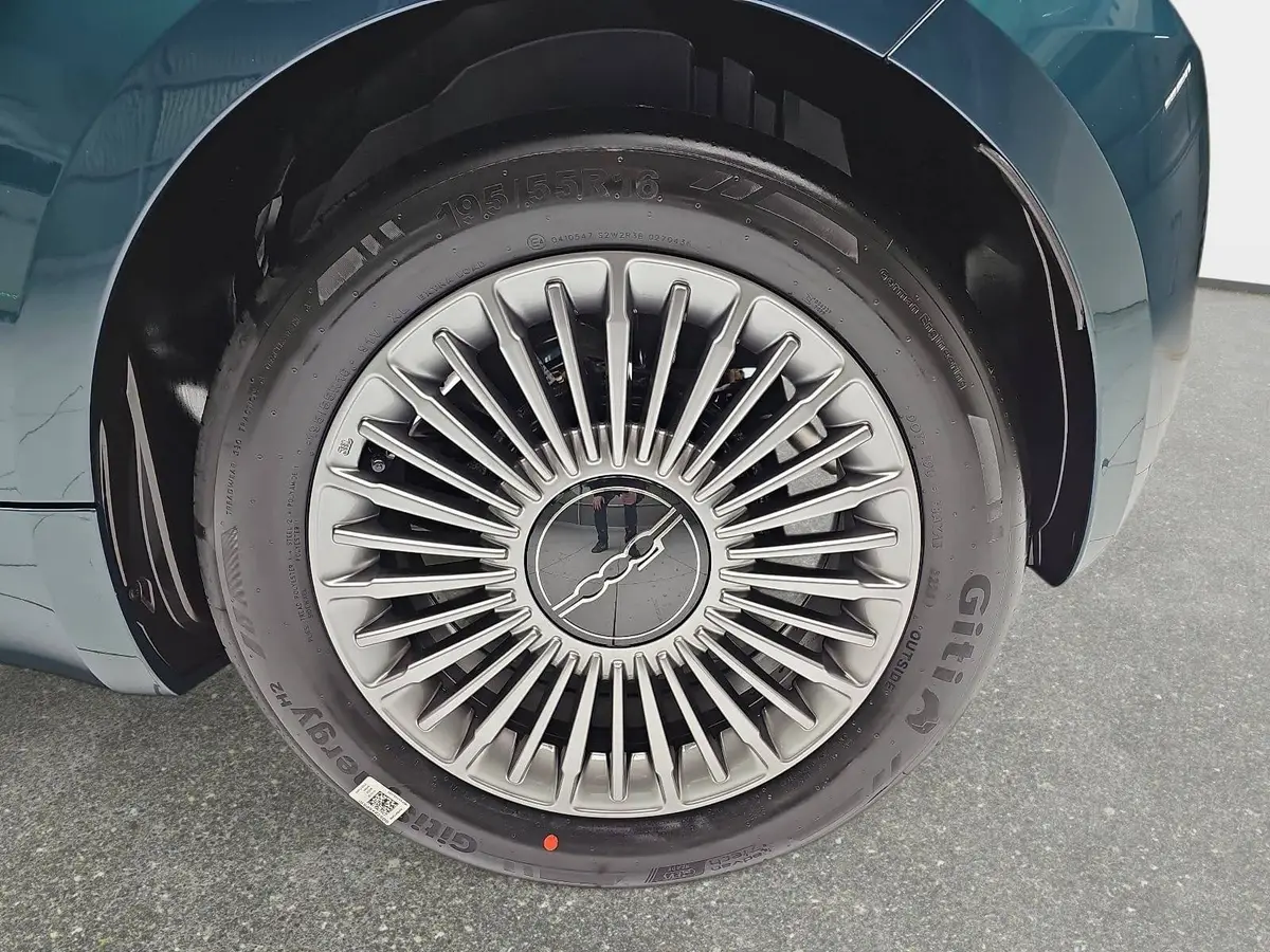 FIAT 500 HYBRID TORINO MJ26