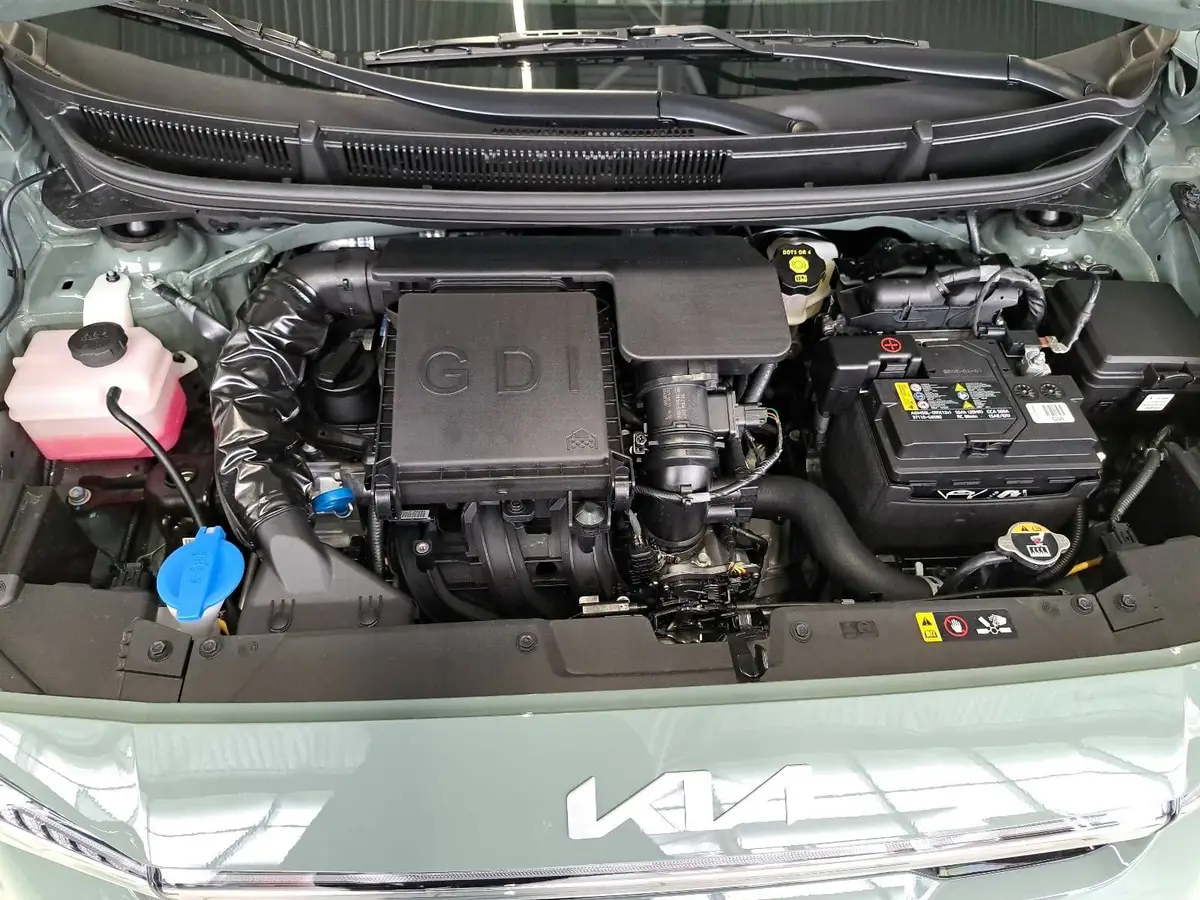 KIA PICANTO 1.0 GDI AUTO. (AMT) GT-LINE MJ26 LED SITZH. NAVI KAMERA