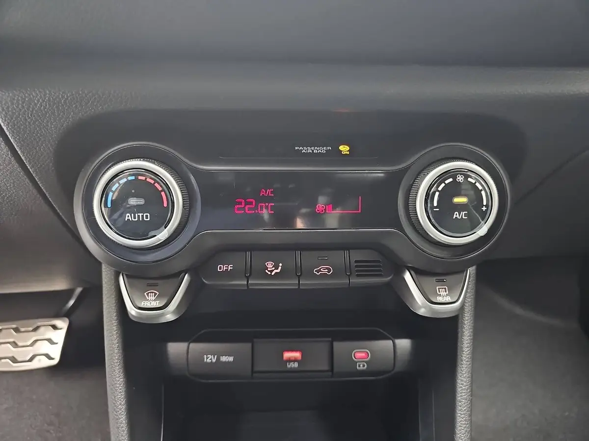 KIA PICANTO 1.0 GDI AUTO. (AMT) GT-LINE MJ26 LED SITZH. NAVI KAMERA