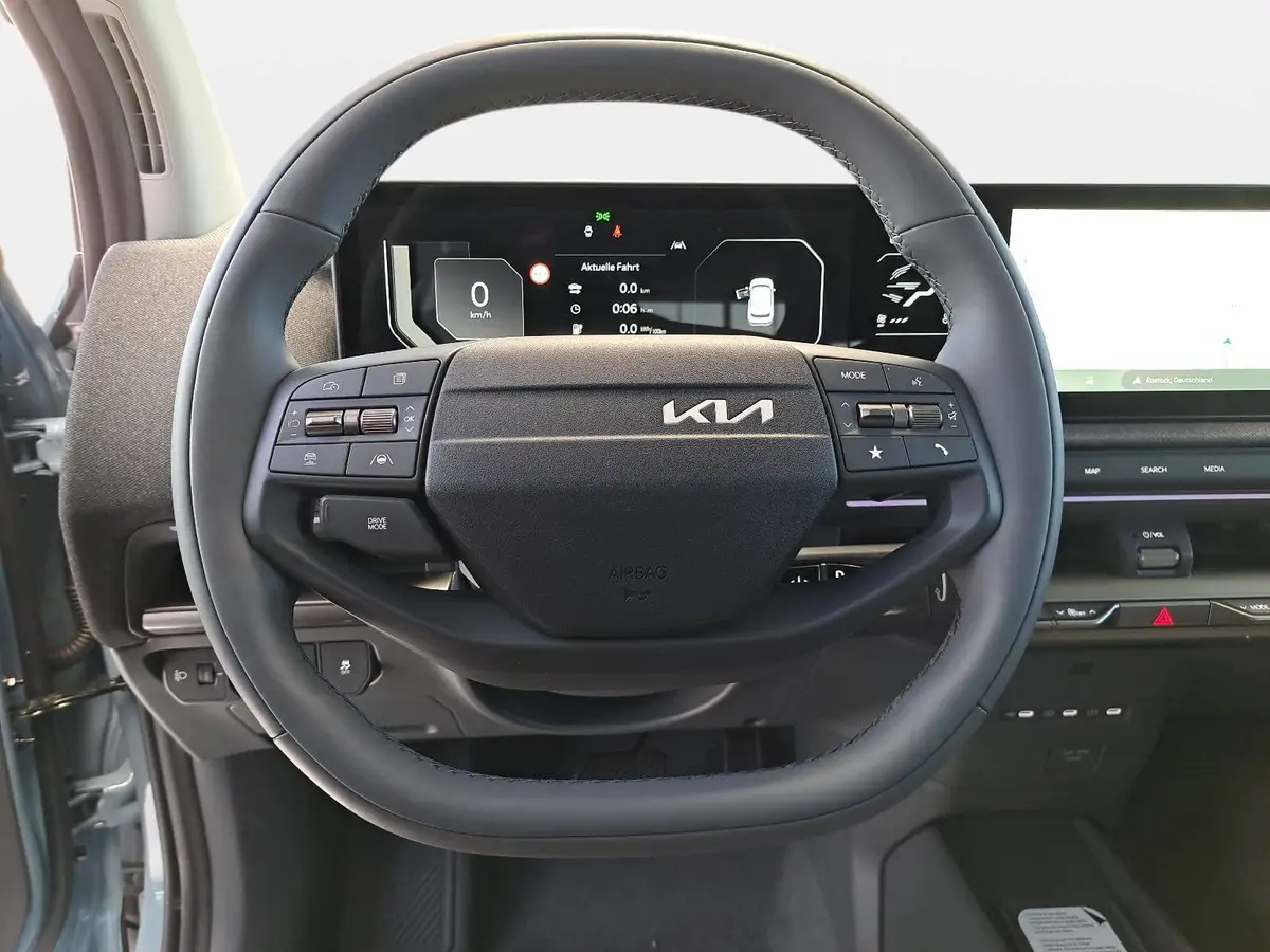 KIA EV2 42.2 KWH EARTH MJ27 4SITZE WINTER-CON 22KW-AC TECHN DRIVEW-PARK DESIGN