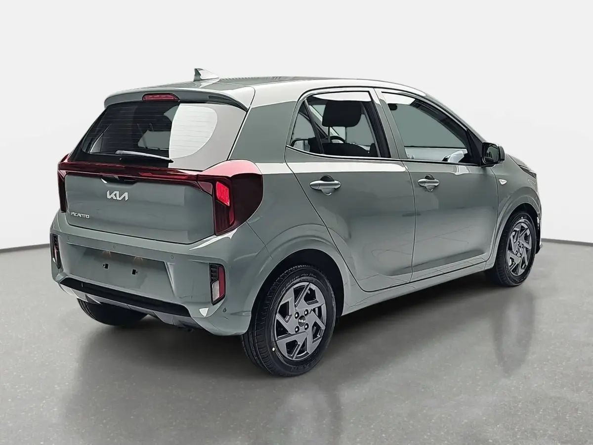 KIA PICANTO 1.0 GDI AUTO. (AMT) VISION MJ26 SITZH. NAVI KAMERA