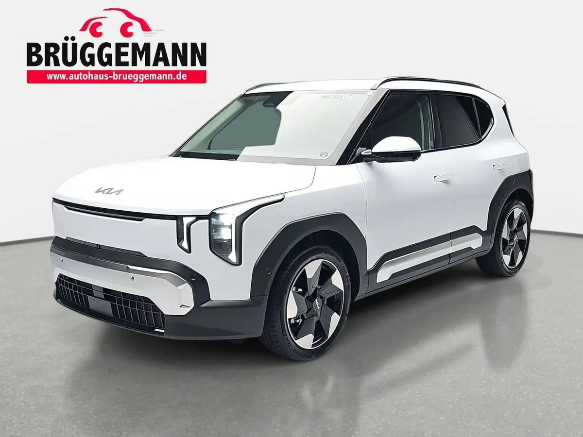 KIA EV2 42.2 KWH EARTH MJ27 4SITZE WINTER-CONNECT TECHN DRIVEWISE-PARK DESIGN