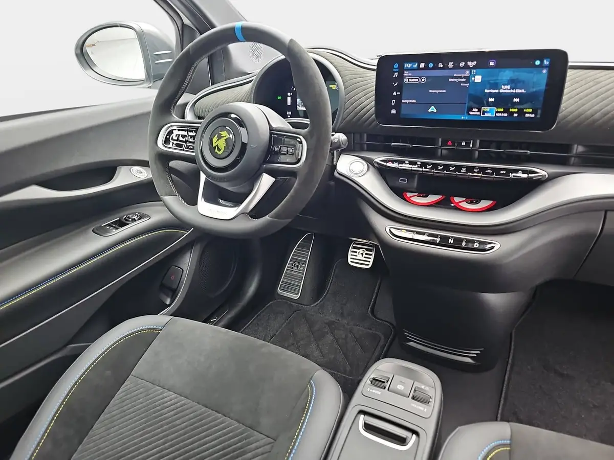 ABARTH 500 E ELEKTRO 42 KWH TURISMO MJ26