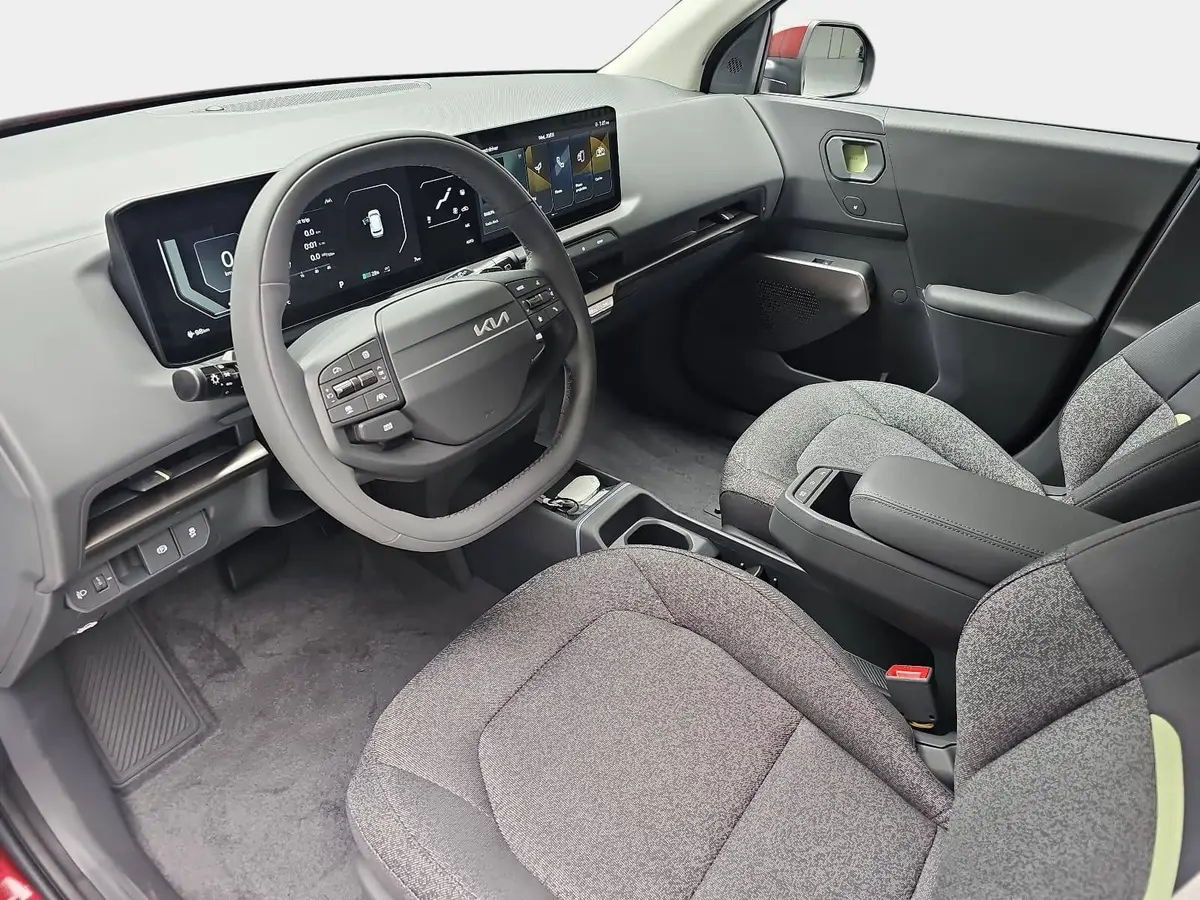 KIA EV2 42.2 KWH AIR MJ27 WINTER WÄRMEPUMPE