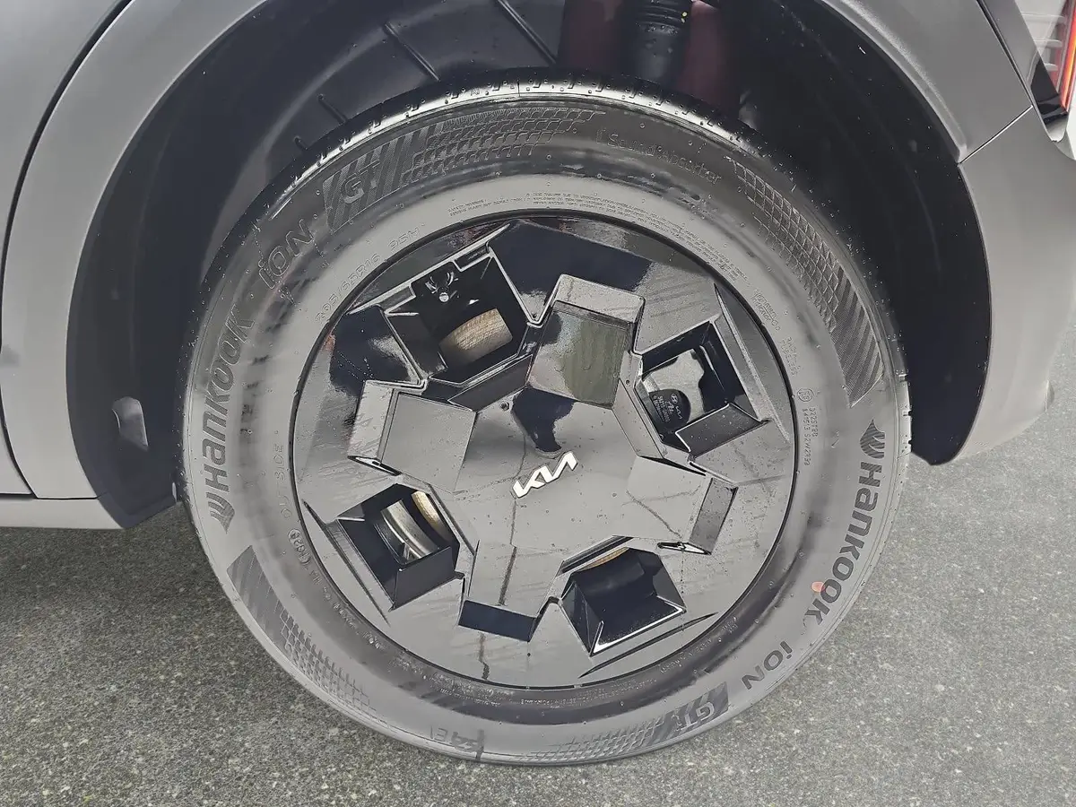 KIA EV2 42.2 KWH AIR MJ27 WINTER WÄRMEPUMPE