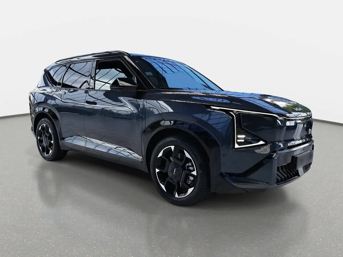 KIA EV5 81.4 KWH GT-LINE MJ26 DRIVEWISE GLASDACH
