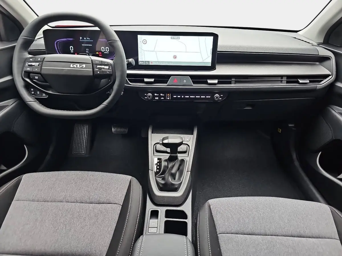 KIA STONIC 1.0 T-GDI 100 DCT VISION MJ26 SITZH. NAVI
