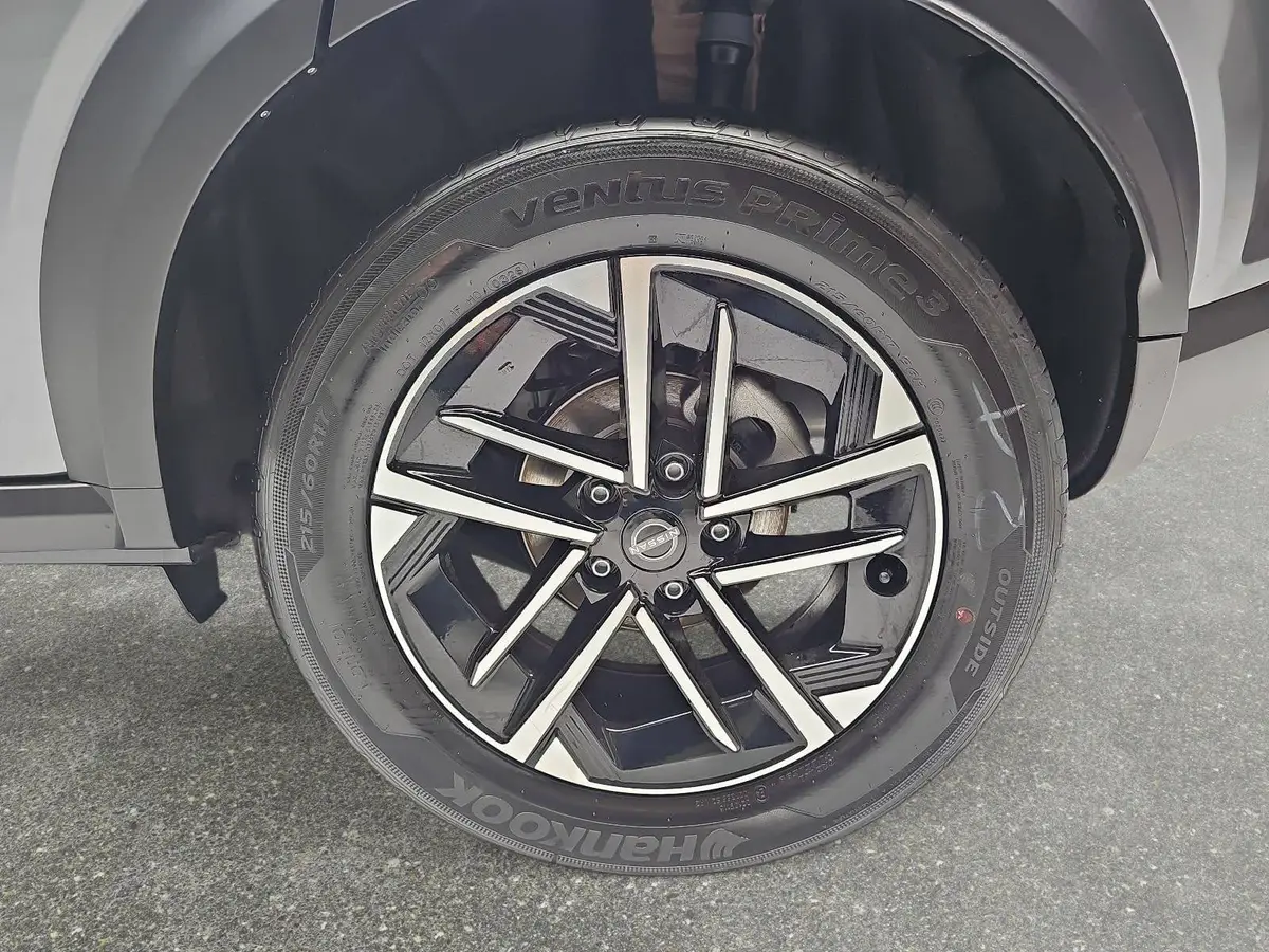 NISSAN JUKE 1.0 DIG-T 5T AUTO. N-CONNECTA NAVI WINTER FRONTSCHEIBENHEIZUNG