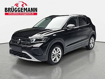 VW T-CROSS 1.0 TSI DSG LIFE LED ACC APP WINTER SUNSET KAMERA