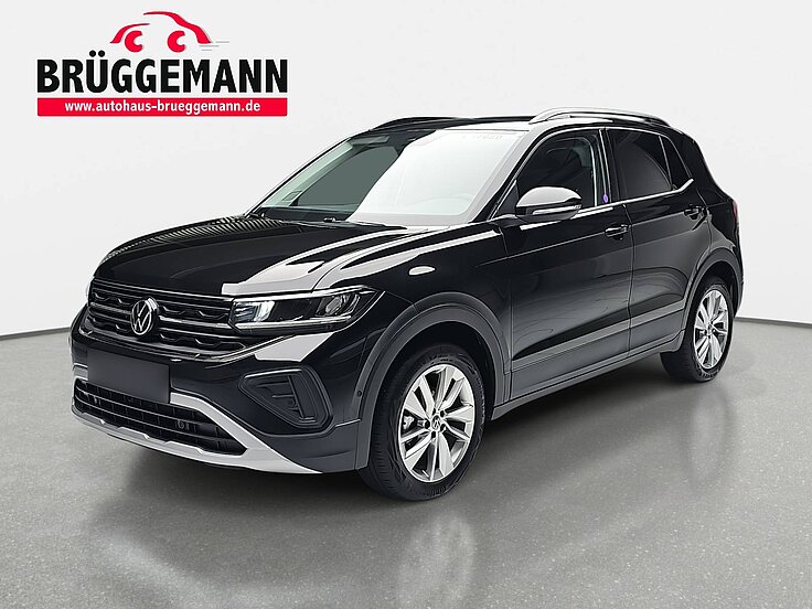 VW T-CROSS 1.0 TSI DSG LIFE LED ACC APP WINTER SUNSET KAMERA 