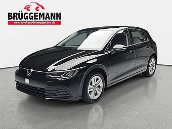 VW GOLF 1.0 ETSI DSG LIFE NAVI LED KLIMAAUTO APP WINTER KA