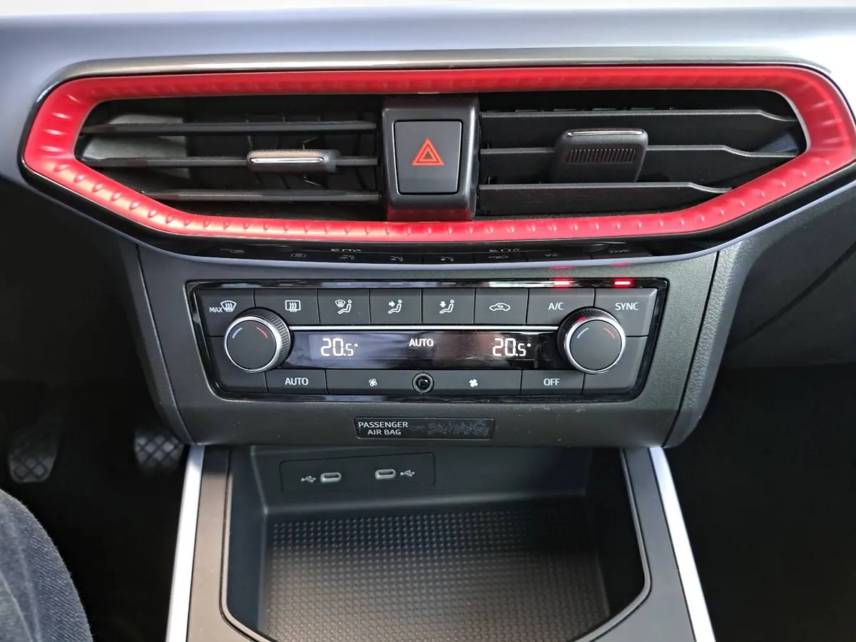 SEAT ARONA 1.0 TSI FR LED AUDIO FULL-LINK VIRTUAL COCKPIT SIC