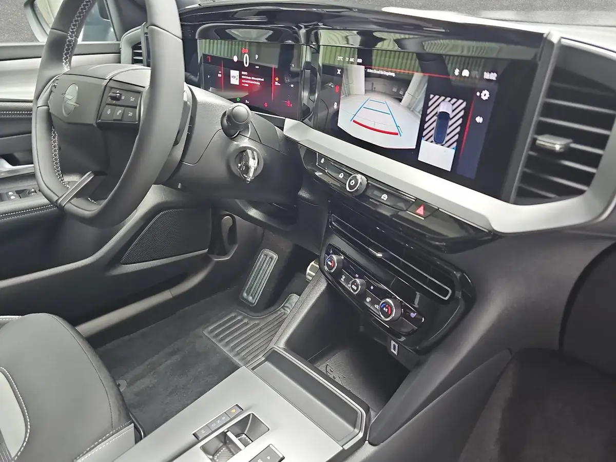 OPEL MOKKA 1.2 TURBO AUTO. 8G. GS LED KLIMAAUTO SICHT WINTER 