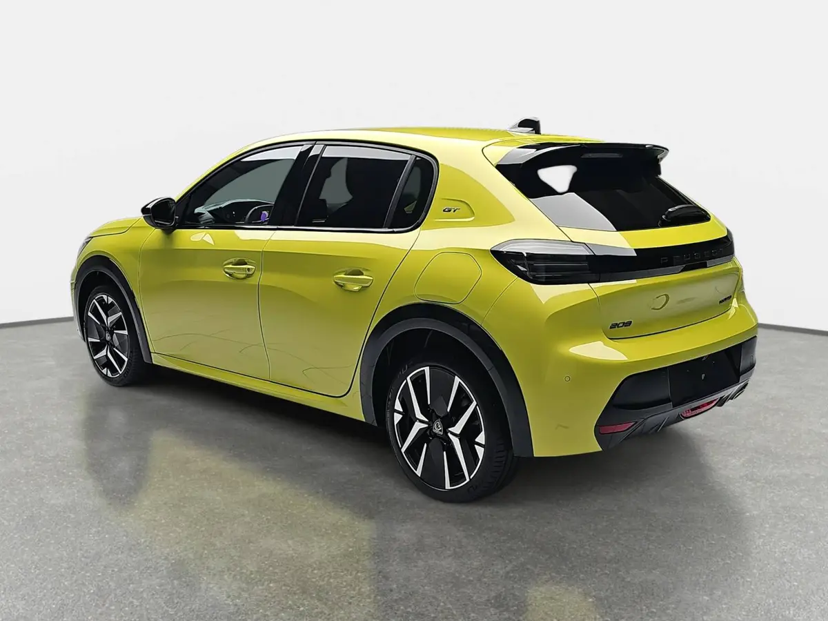 PEUGEOT 208 1.2 HYBRID 110 E-DSC6 GT KLIMA LED MIRROR-SCREEN K