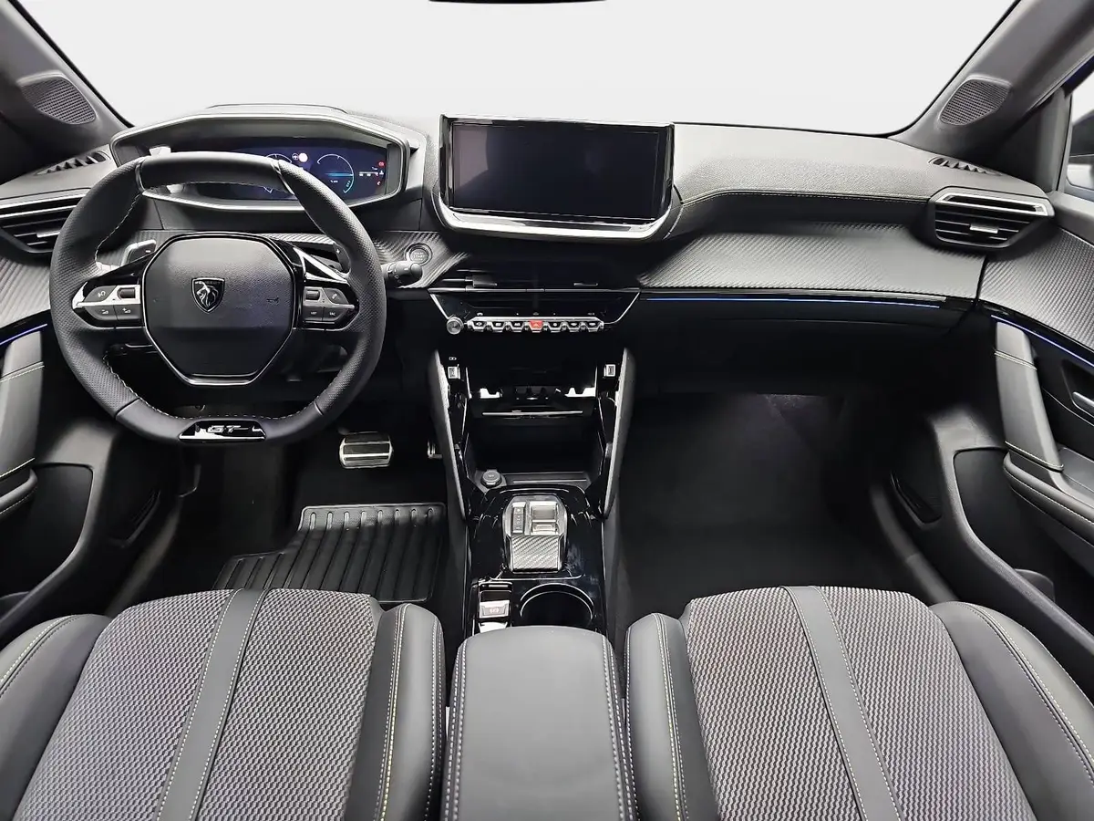 PEUGEOT 208 1.2 HYBRID 110 E-DSC6 GT KLIMA LED MIRROR-SCREEN K