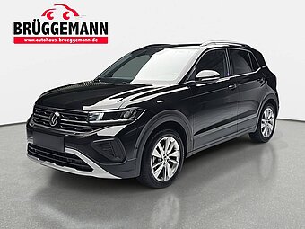 VW T-CROSS 1.0 TSI GOAL NAVI LED KLIMAAUTO ACC P-ASSIST WINTE