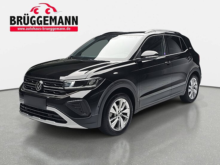 VW T-CROSS 1.0 TSI GOAL NAVI LED KLIMAAUTO ACC P-ASSIST WINTE