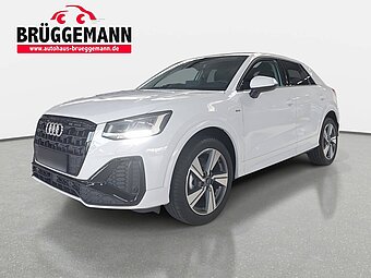 AUDI Q2 35 TFSI S-TRONIC S LINE NAVI LED ACC EL.HECKKL. WI