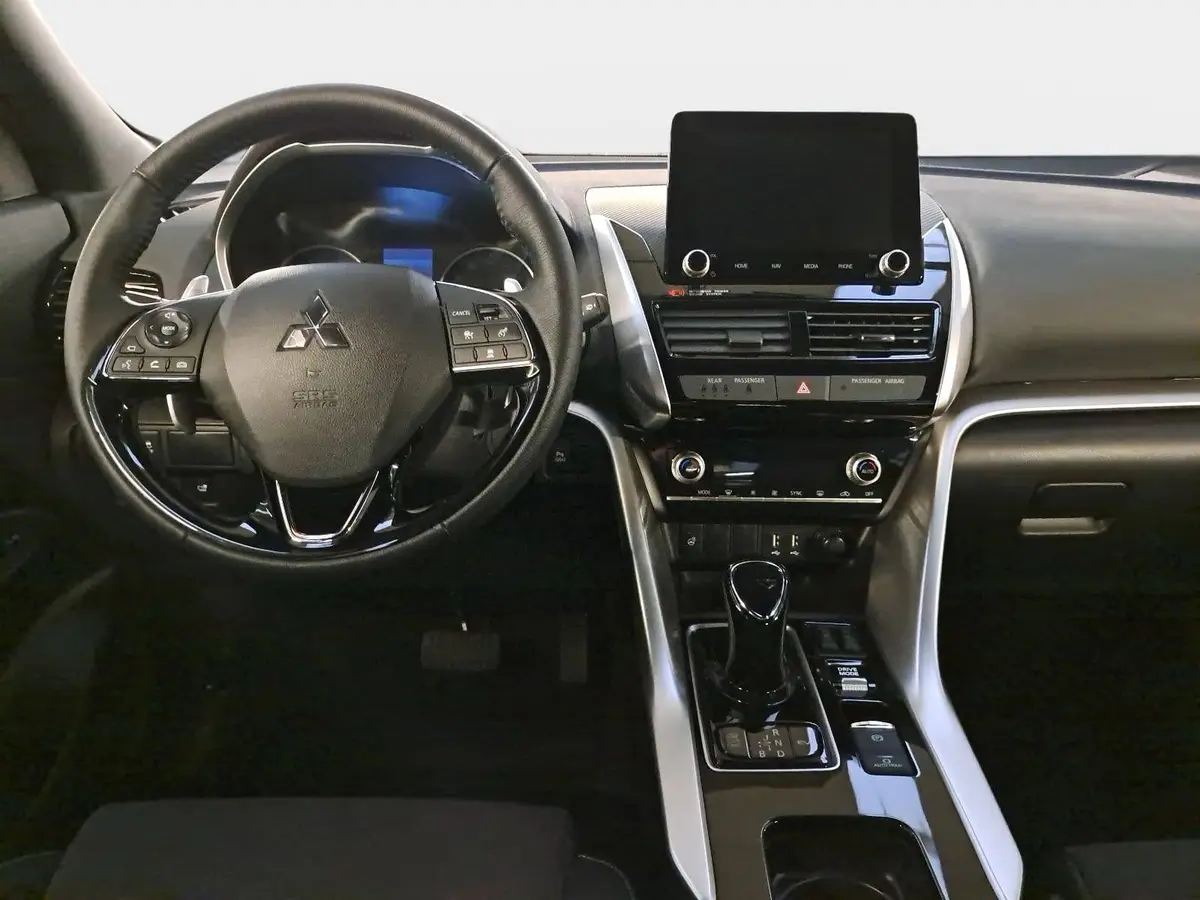 MITSUBISHI ECLIPSE CROSS 2.4 MIVEC PHEV CVT SELECT NAVI LED STANDH. 360° LM