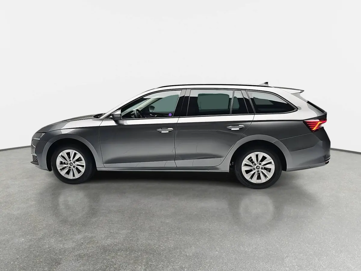 SKODA OCTAVIA COMBI 1.5 TSI DSG 130 JAHRE KLIMAAUTO LED SMARTLINK KAME