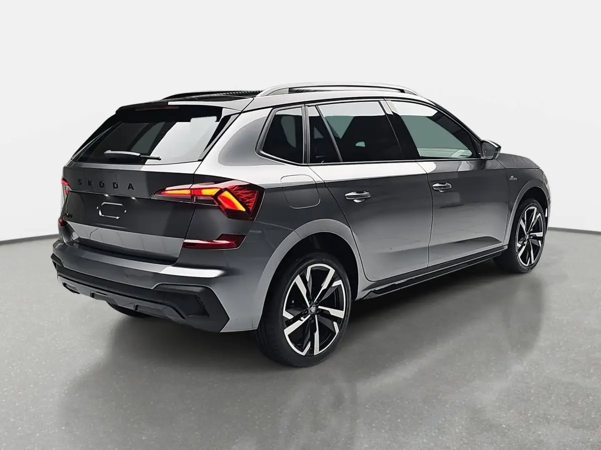 SKODA KAMIQ 1.5 TSI DSG MONTE CARLO NAVI MATRIX-LED PANO WINTE