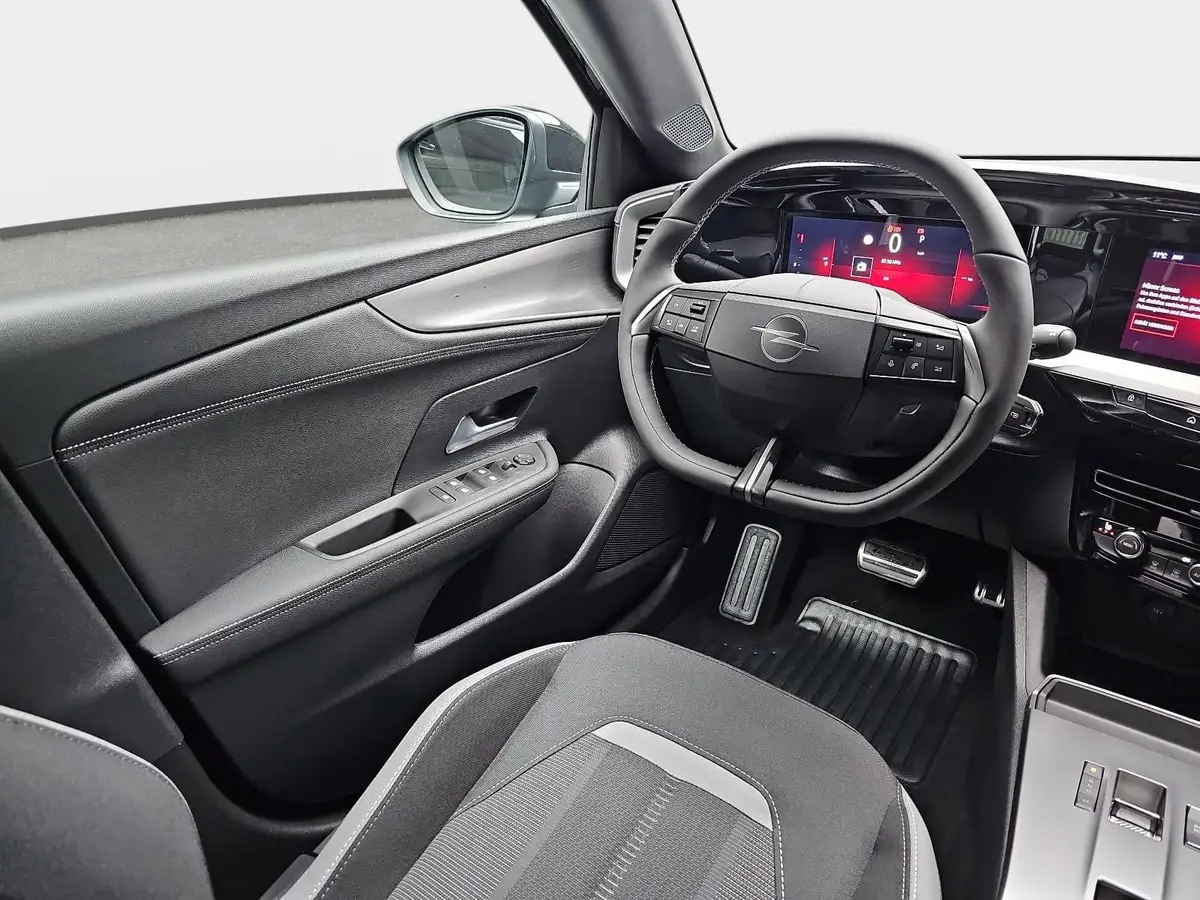 OPEL MOKKA 1.2 TURBO AUTO. 8G. GS LED KLIMAAUTO SICHT WINTER 