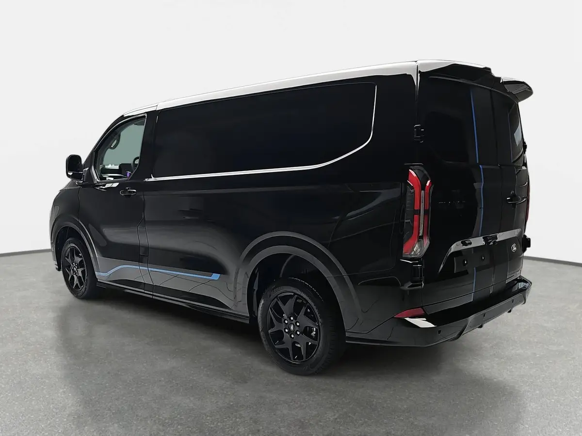 FORD TRANSIT CUSTOM 2.0 ECOBLUE AUTO. 320 L1H1 SPORT FWD KLIMA LED LM