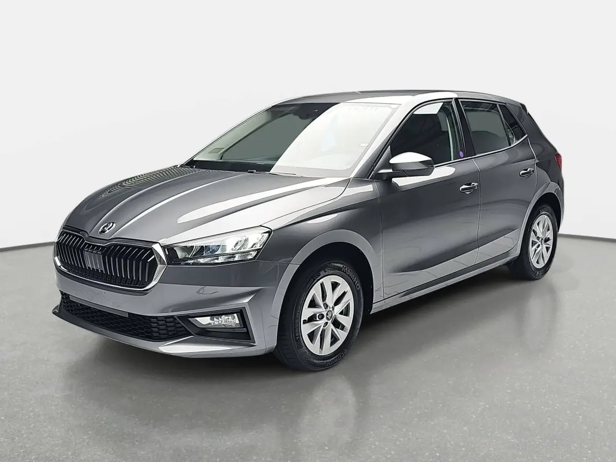 SKODA FABIA 1.0 TSI DSG 130 JAHRE LED KAMERA LM