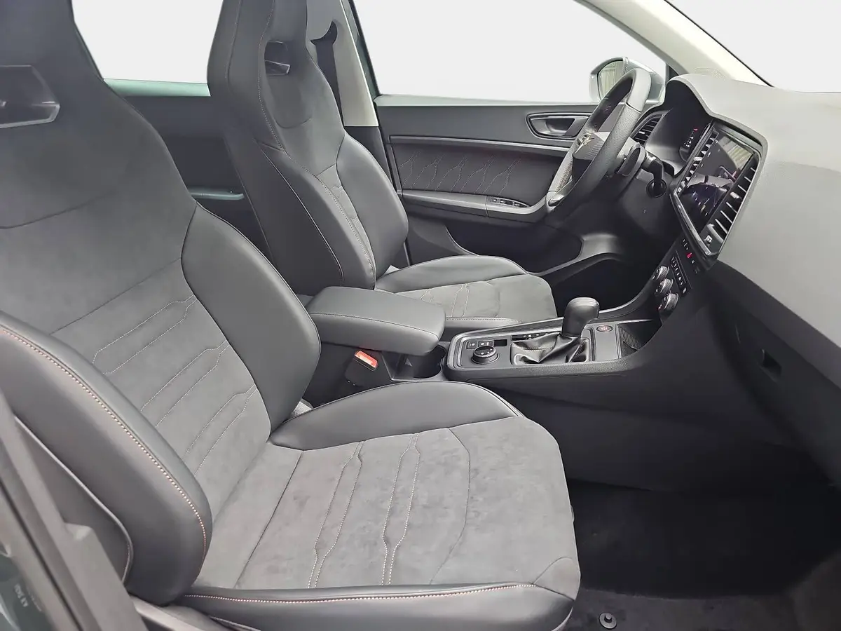 CUPRA ATECA 1.5 TSI DSG NAVI LED PANO P-ASSIST MEMORY KAMERA 