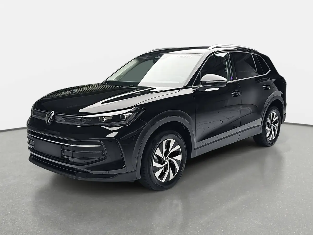 VW TIGUAN 1.5 ETSI DSG LIFE LED-PLUS LENKASSIST PRO AHK LM