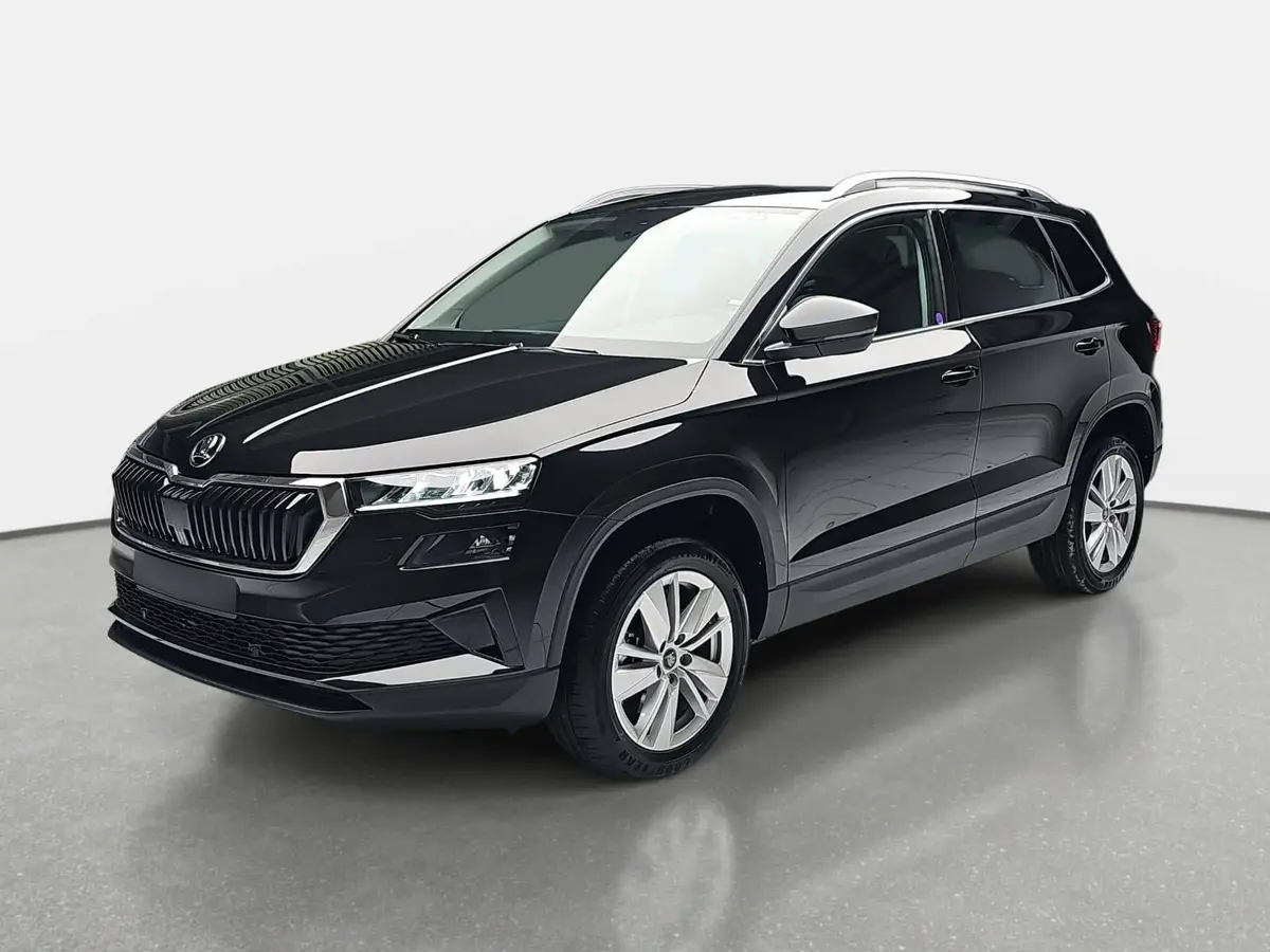 SKODA KAROQ 2.0 TDI DSG DRIVE NAVI LED AHK LM