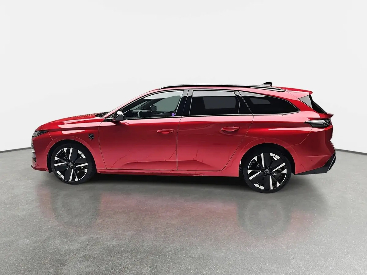 PEUGEOT 308 SW 1.2 HYBRID GT KOMFORT PAKET AHK LM