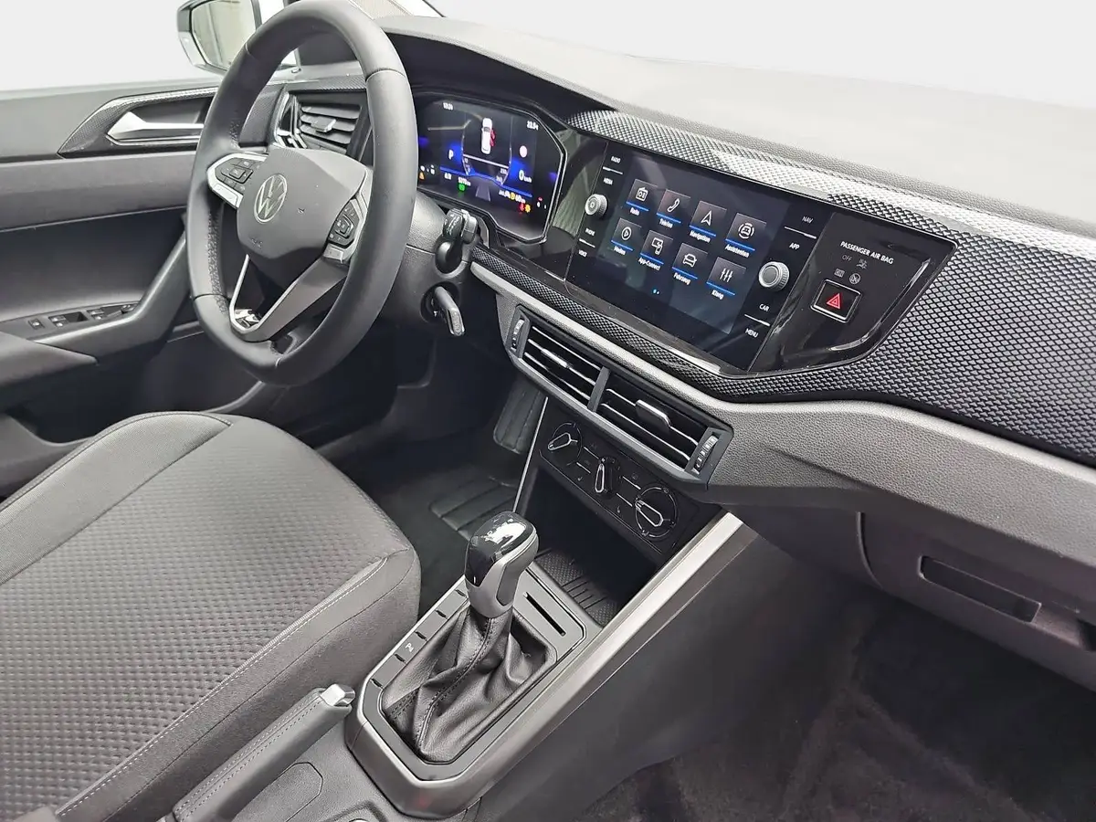 VW POLO 1.0 TSI DSG LIFE NAVI LED APP-CONNECT