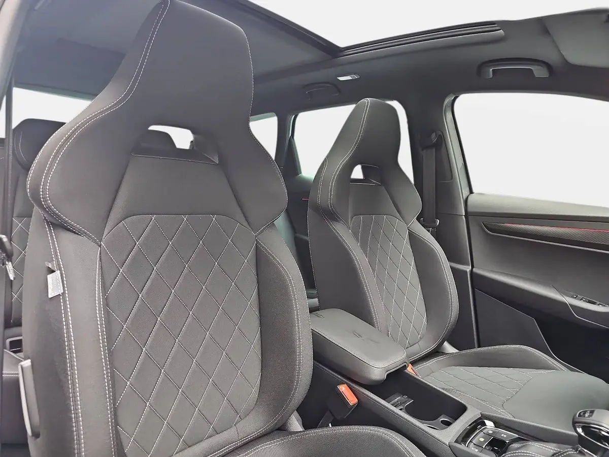 SKODA KAROQ 2.0 TSI DSG SPORTLINE 4X4 NAVI LED