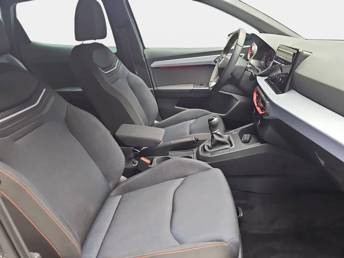 SEAT IBIZA 1.0 TSI FR NAVI LED PDC WINTER LM17
