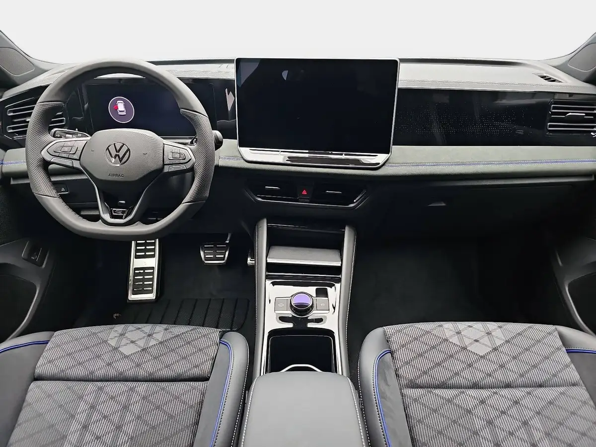 VW TIGUAN 1.5 ETSI DSG R-LINE NAVI MATRIX LM19