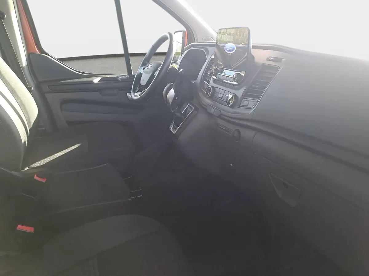 FORD TRANSIT CUSTOM 2.0 TDCI 320 L1 TREND (EURO 6D) 2.0 TDCI EU6D 320 