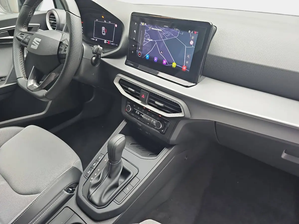 SEAT IBIZA 1.5 TSI DSG FR BLACK EDITION NAVI LED