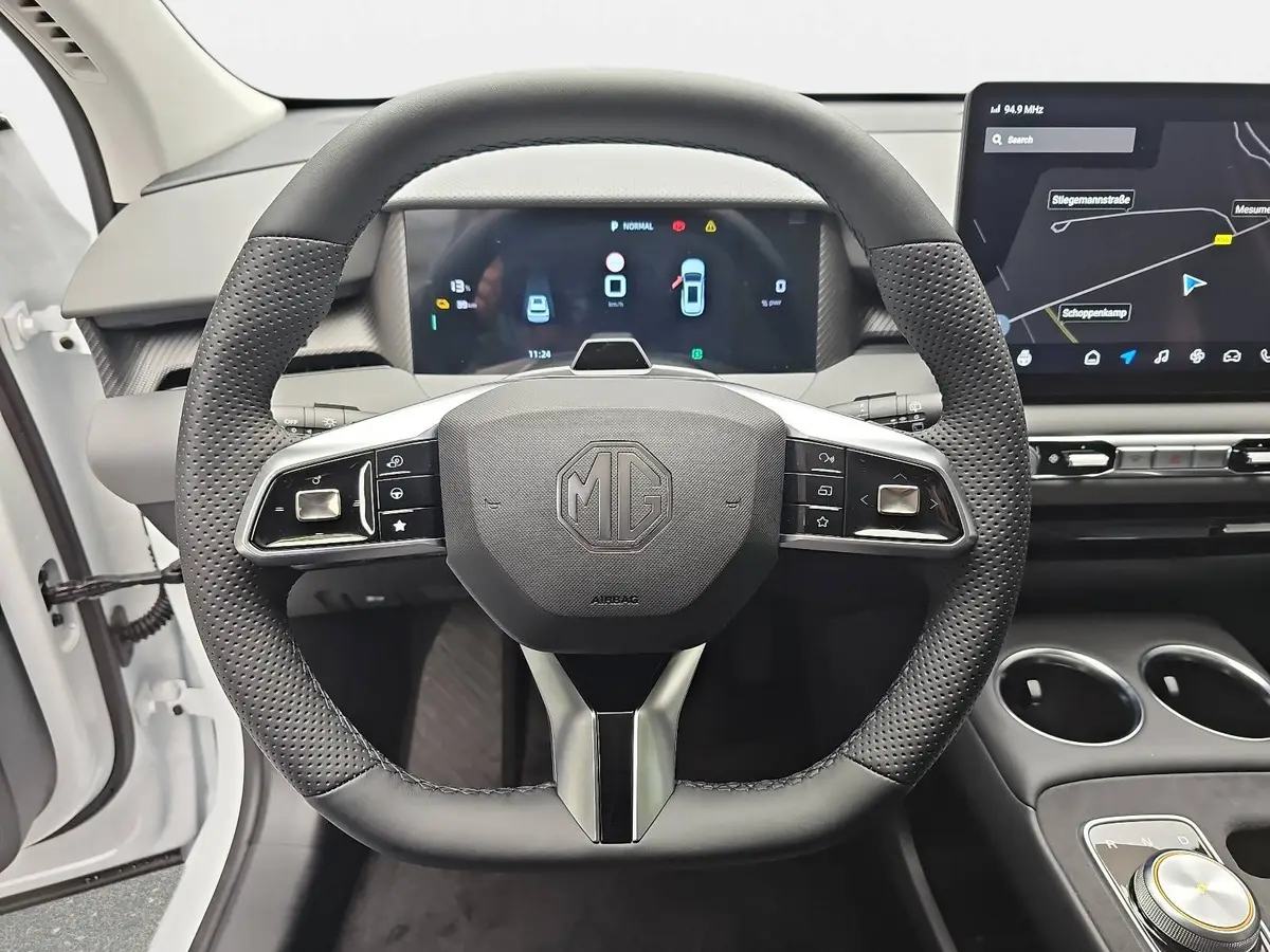 MG S5 EV 49 KWH MY25 COMFORT