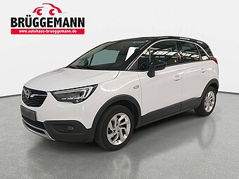 OPEL CROSSLAND (X) X 1.2 TURBO INNOVATION NAVI LED KAMERA DAB WINTER 