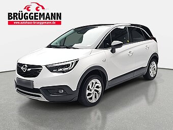 OPEL CROSSLAND (X) 1.2 TURBO INNOVATION NAVI LED KAMERA DAB WINTER