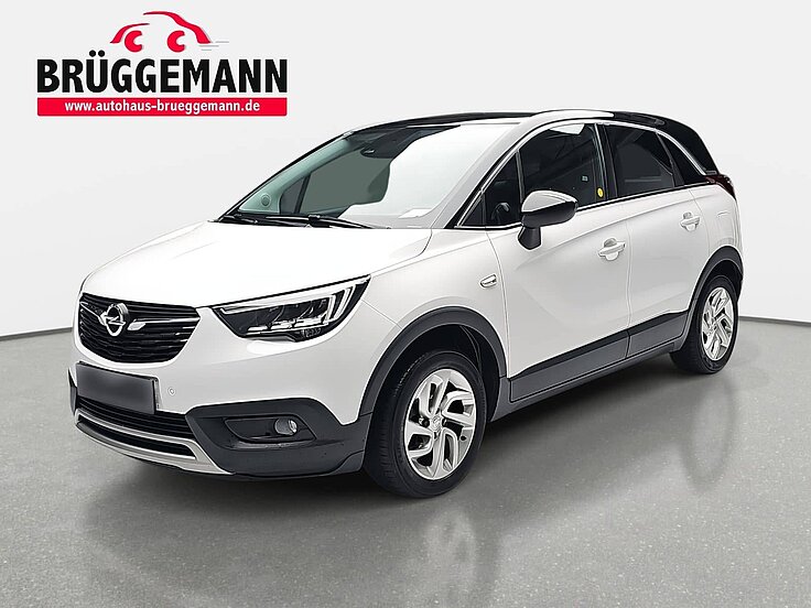 OPEL CROSSLAND (X) 1.2 TURBO INNOVATION NAVI LED KAMERA DAB WINTER
