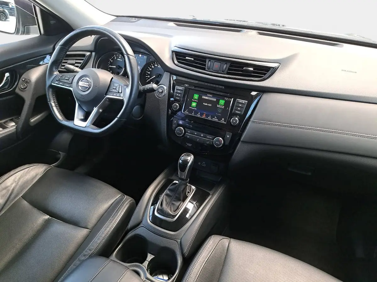 NISSAN X-TRAIL 1.3 DIG-T,TEKNA 4X2