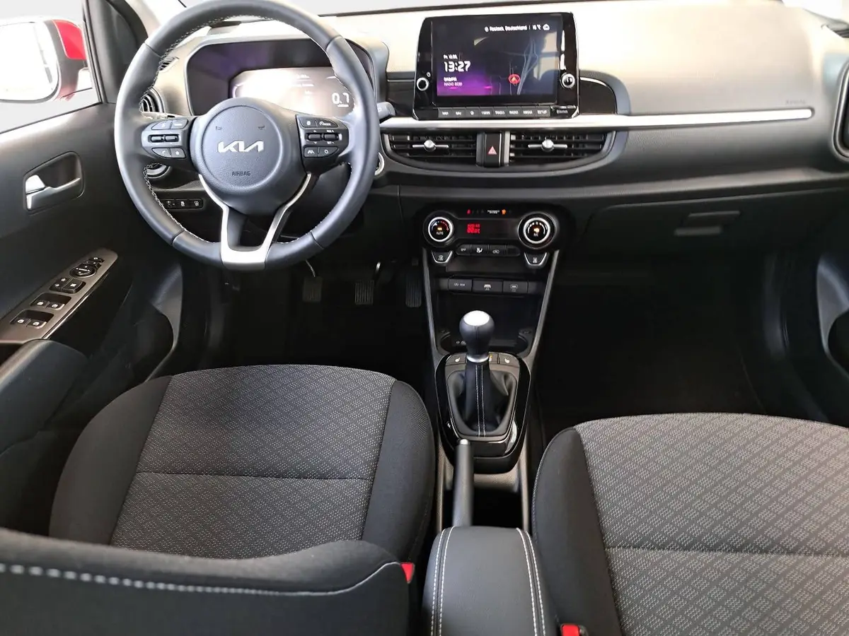 KIA PICANTO 1.0 GDI SPIRIT MJ26 LED SITZH. NAVI KAMERA