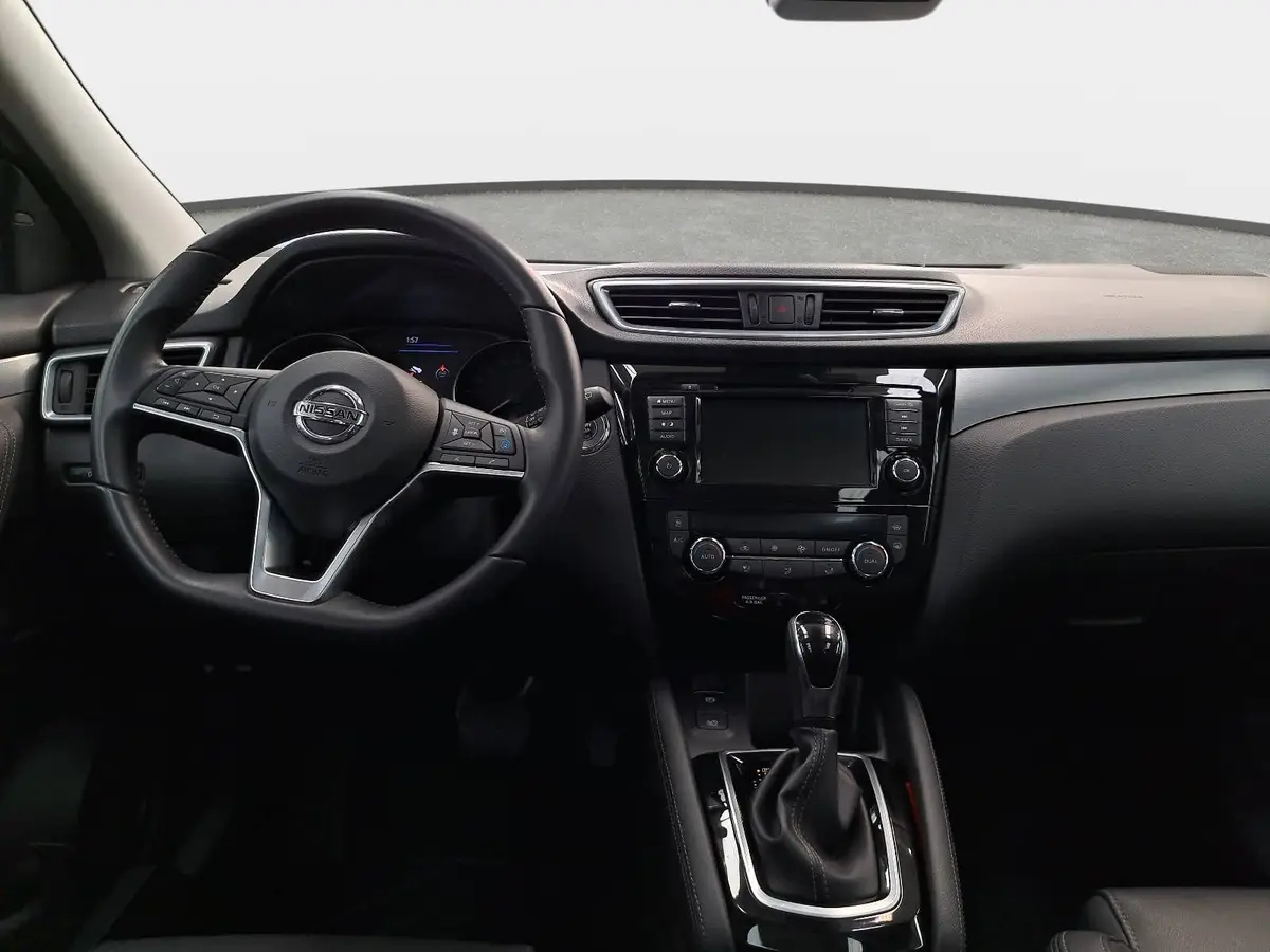 NISSAN QASHQAI 1.3 DIG-T TEKNA ACC P-ASSIST