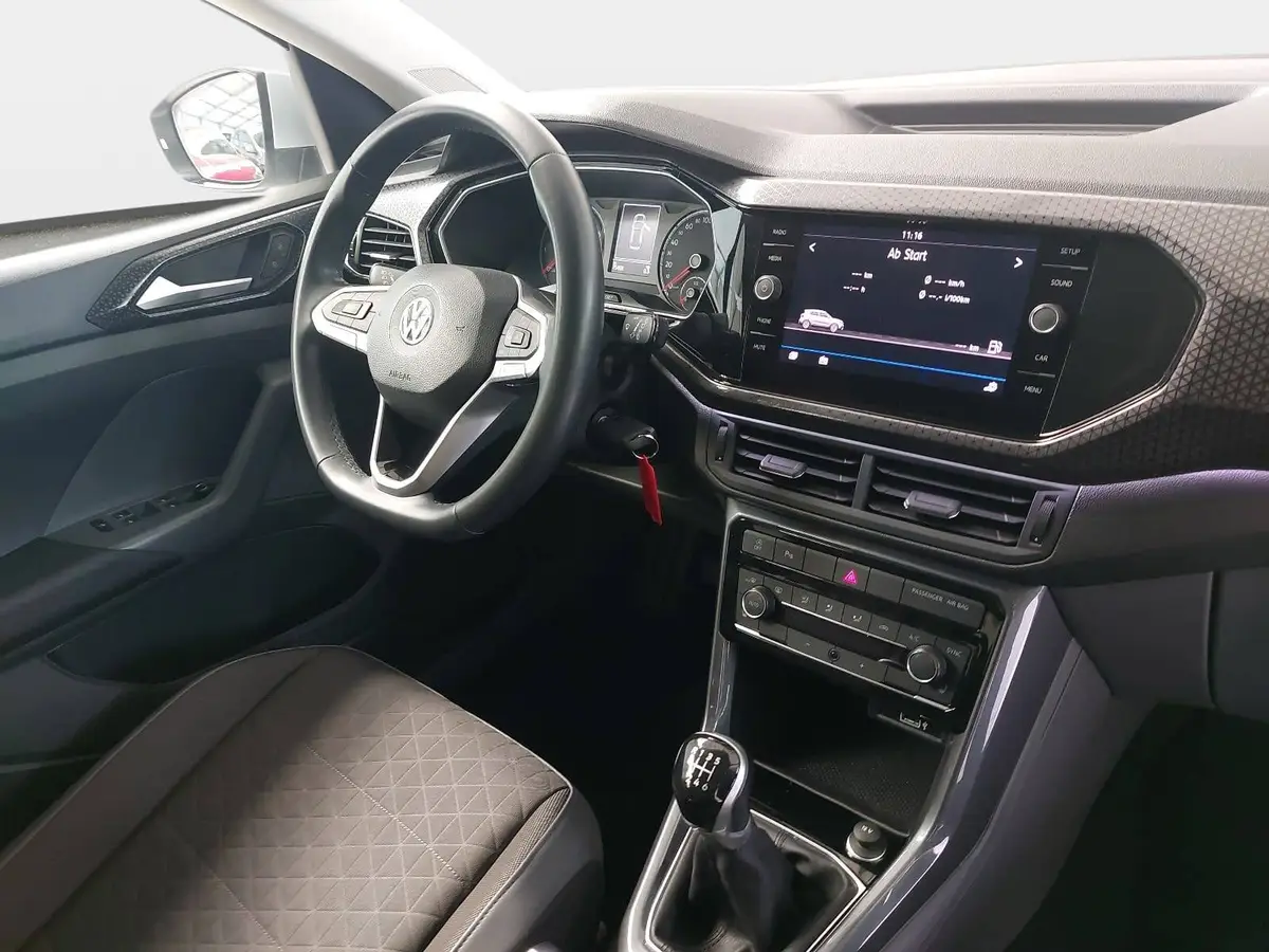 VW T-CROSS 1.0 TSI STYLE R-LINE EXTERIEUR LED