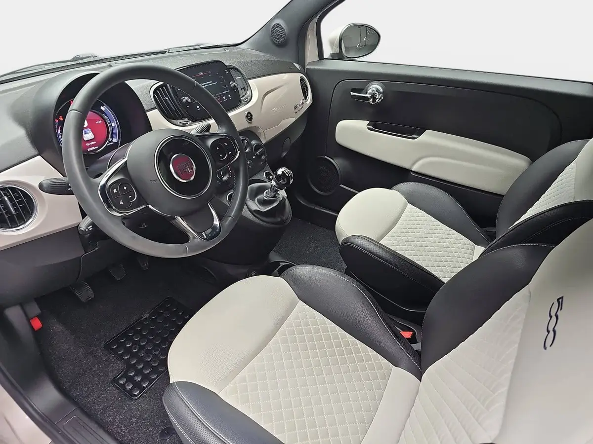 FIAT 500C 1.0 MILD HYBRID NAVI KLIMA DAB APPLE/ANDROID LM