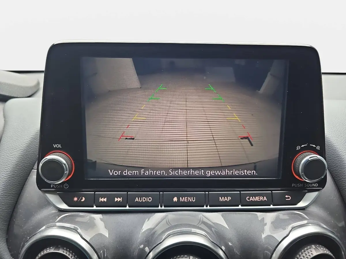 NISSAN JUKE 1.0 DIG-T 5T N-CONNECTA NAVI LED LM