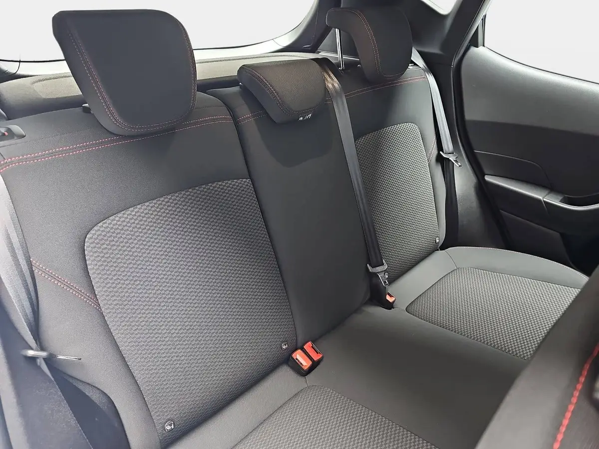 FORD FIESTA 1.5 TDCI ST-LINE NAVI PANO KAMERA